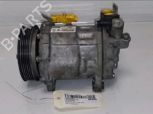 AC compressor PEUGEOT 407 Coupe (6C_) 2.7 HDi | BP39462079M34 - Image 4