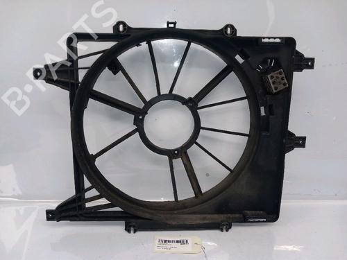 Used Support RENAULT CLIO II (BB_, CB_) 1.4 16V (B/CB0P, BB13) (98 hp) 30428227