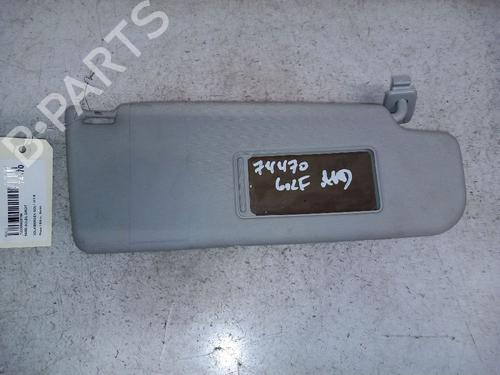 Used Right sun visor VW GOLF VI Variant (AJ5) 1.6 TDI (105 hp) 30426605