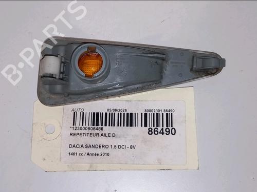 Right side indicator DACIA SANDERO 1.5 dCi | BP36550690I19 - Image 3