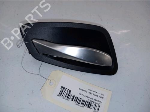 Used Rear left interior door handle BMW 3 Touring (E91) 318 d (143 hp) 30800595