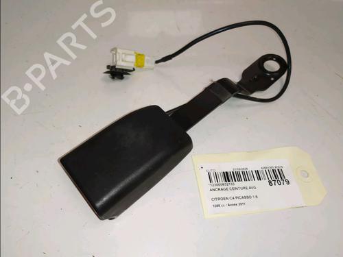 Used Seat buckle Seat buckle CITROËN C4 Picasso I MPV (UD_) 1.6 HDi 110 (112 hp) 40278226 40278226