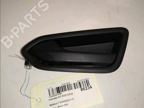 Used Front left interior door handle Front left interior door handle 37627880 37627880