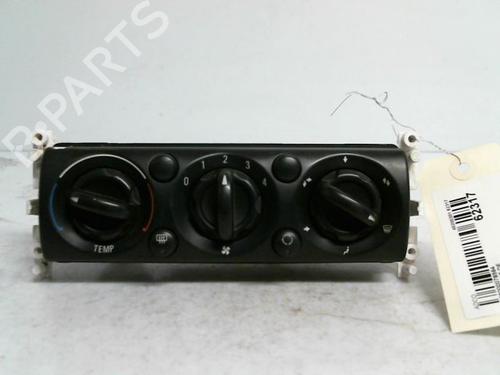 AC Styreenhet / Manøvreringsenhet MINI MINI Convertible (R52) One (90 hp) 30432781