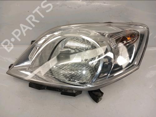 Used Left headlight FIAT FIORINO Box Body/MPV (225_) 1.3 D Multijet (225BXD1A, 225BXB1A, 225BXB11) (75 hp) 31123110