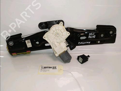 Vindusheismekanisme venstre bak Vindusheismekanisme venstre bak LAND ROVER DISCOVERY SPORT (L550) 2.0 D 4x4 (150 hp) 35999830 35999830