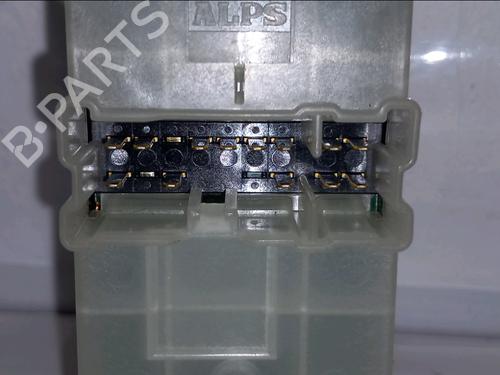 Left front window switch NISSAN NOTE (E11, NE11) 1.4 | BP36152895I27 - Image 4