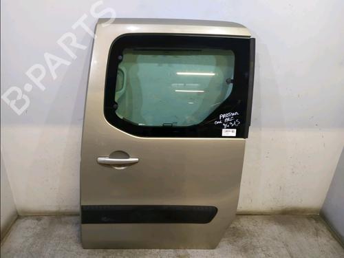 Venstre side skydedør PEUGEOT PARTNER Tepee 1.6 HDi (112 hp) 31938495