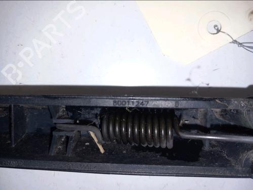 Rear windshield wiper arm NISSAN MICRA III (K12) 1.5 dCi | BP30717048C144