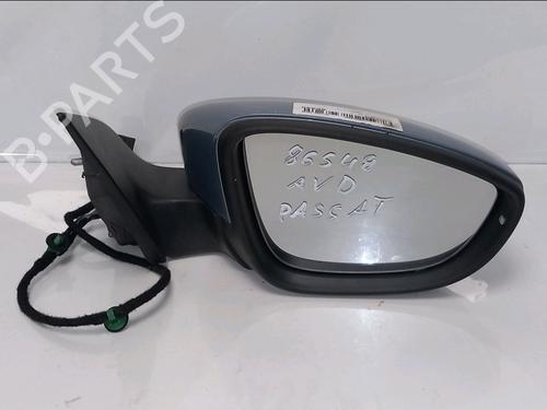 right-mirror-vw-passat-cc-b6-357-2008-2009-2010-2011-2012-38008497 main image