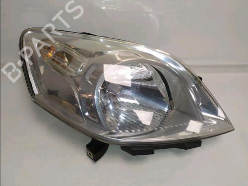 Used Right headlight Right headlight CITROËN NEMO MPV 1.4 HDi (68 hp) 40252622 40252622