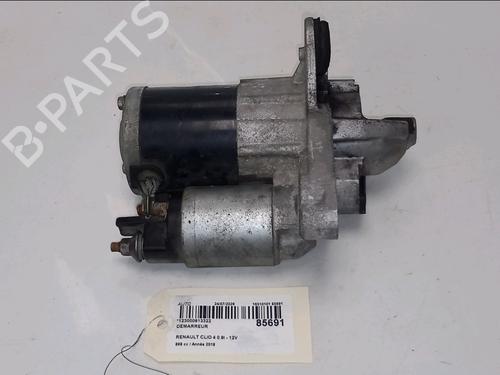 Starter RENAULT CLIO IV (BH_) 0.9 TCe 75 (BHNP) | BP37710211M8 - Image 4