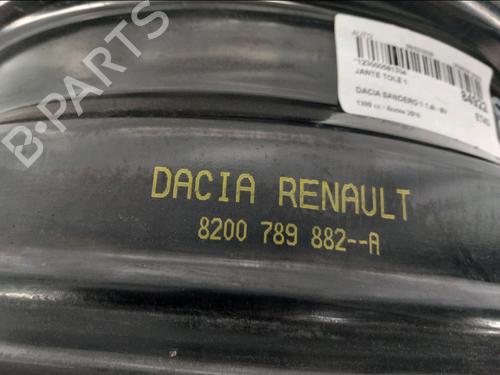 Fælk DACIA SANDERO 1.4 MPI LPG | BP32202603C45