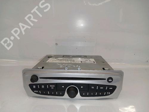 Used Radio RENAULT SCÉNIC III (JZ0/1_) 1.5 dCi (110 hp) 30421657
