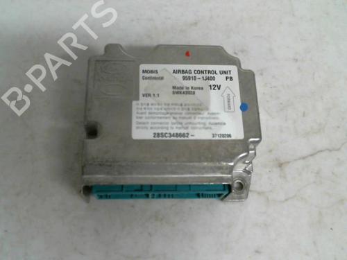 Used ECU airbags HYUNDAI i20 I (PB, PBT) 1.1 CRDi (75 hp) 30418600