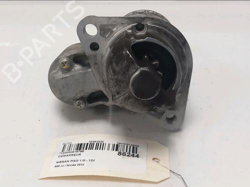 Startmotor Startmotor 38457559 38457559