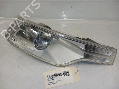 Clignotant avant droit CITROËN C5 III (RD_) 1.6 HDi 110 (RD9HZC) (109 hp) 31304614