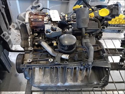 Used Engine RENAULT SCÉNIC III (JZ0/1_) 1.9 dCi (JZ0J, JZ1J, JZ1K, JZ1S) (131 hp) 30413644