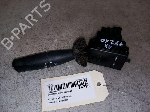 Used Steering column stalk CITROËN AX (ZA-_) 10 (45 hp) 30422858