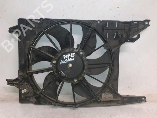 Radiator fan DACIA LOGAN MCV (KS_) 1.5 dCi (KS0K) | BP30420028M35 - Image 2