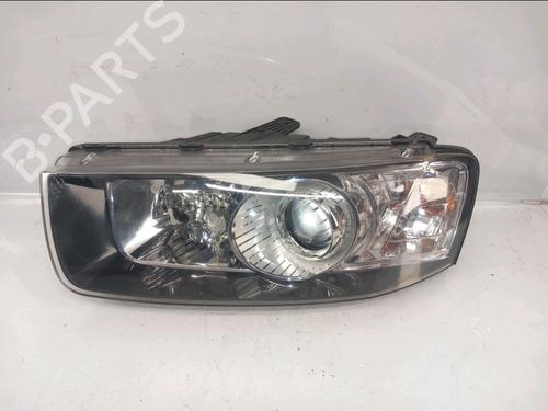 Used Left headlight CHEVROLET CAPTIVA (C100, C140) 2.2 D (163 hp) 32975811