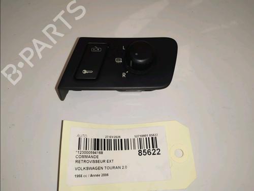 Mando retrovisor Mando retrovisor VW TOURAN (1T1, 1T2) 2.0 TDI (170 hp) 34112648 34112648