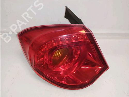Used Left taillight Left taillight 39117916 39117916