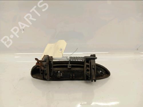 Rear left exterior door handle RENAULT CLIO II (BB_, CB_) 1.2 LPG | BP30423786C130