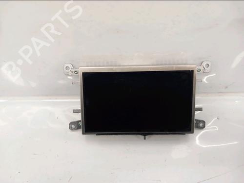 display-monitor-audi-a4-b8-avant-8k5-2007-2008-2009-2010-2011-2012-2013-2014-2015-2016-2017-31798674 main image