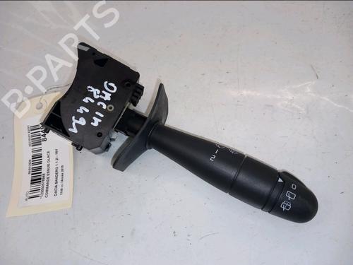 Comutador piscas / escovas DACIA SANDERO 1.2 16V (75 hp) 31326731