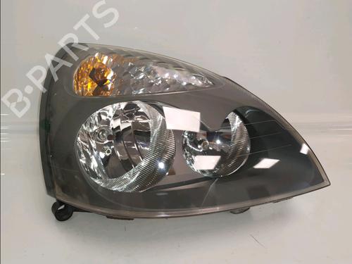 Højre forlygte Højre forlygte RENAULT CLIO II (BB_, CB_) 1.4 16V (B/CB0P, BB13) (98 hp) 36351779 36351779