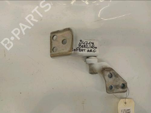 Dørhængsel/Dørbegrænser CITROËN BERLINGO Box Body/MPV (B9) 1.6 HDi / BlueHDi 75 (75 hp) 31750347