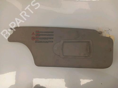 Sonnenblende Rechts für RENAULT MODUS / GRAND MODUS (F/JP0_) 1.5 dCi (FP0D, JP0D) (82 hp) 30414124