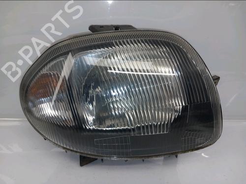 Faro derecho RENAULT CLIO II (BB_, CB_) 1.2 (BB0A, BB0F, BB10, BB1K, BB28, BB2D, BB2H, CB0A,... (58 hp) 30422828