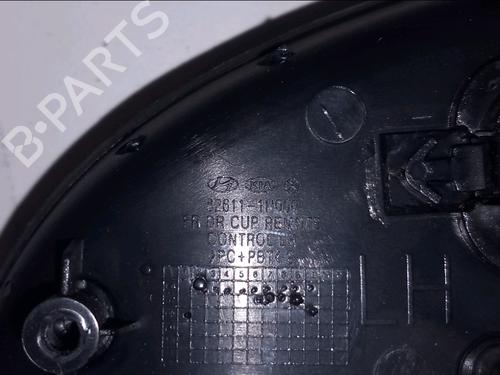 Front left interior door handle KIA CEE'D Hatchback (ED) 1.6 CRDi 90 | BP39490371I13 - Image 3