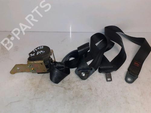 Højre fortil seleforstrammer PEUGEOT 306 Hatchback (7A, 7C, N3, N5) 1.9 D (69 hp) 30416145