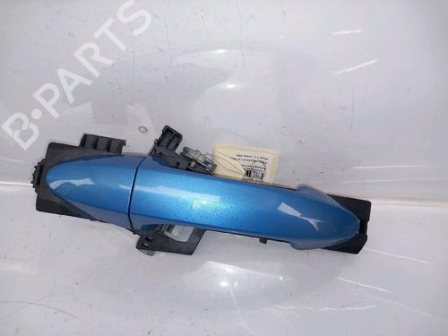 Højre bagtil udvendigt håndtag FORD FIESTA VI (CB1, CCN) 1.4 TDCi (68 hp) 30413877