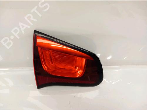 Venstre baglygte bagklap CITROËN C3 II (SC_) 1.4 HDi 70 (SC8HZC, SC8HR0, SC8HP4) (68 hp) 30417732