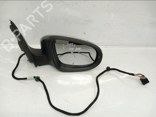 Used Right mirror VW GOLF VI (5K1) 2.0 TDI (110 hp) 30632949