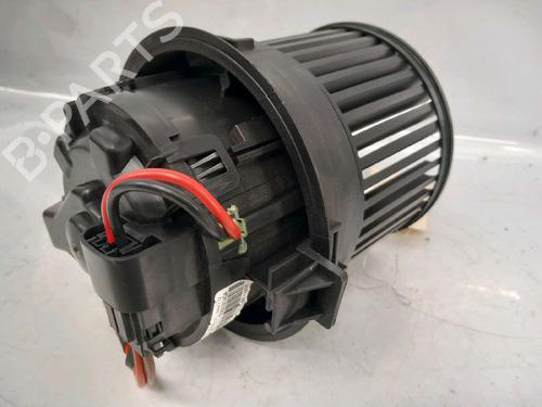 Used Heater blower motor PEUGEOT 208 I (CA_, CC_) 1.6 HDi (92 hp) 30414523
