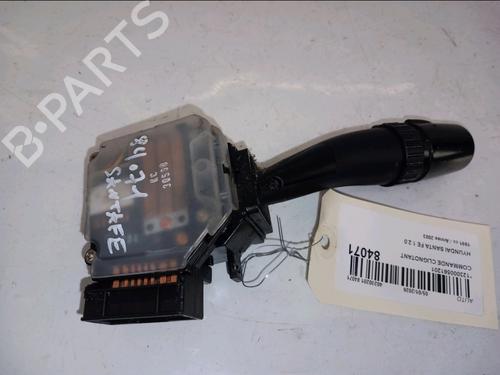 Steering column stalk HYUNDAI SANTA FÉ I (SM) 2.0 CRDi 4x4 | BP31304580I23