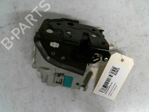 Used Front right lock AUDI A3 Sportback (8VA, 8VF) 2.0 TDI (150 hp) 30431753