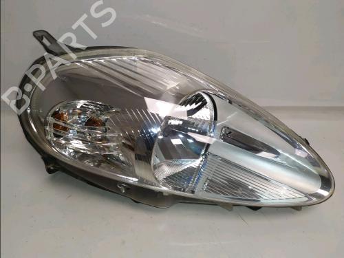 Used Right headlight Right headlight FIAT GRANDE PUNTO (199_) 1.2 (65 hp) 40522987 40522987
