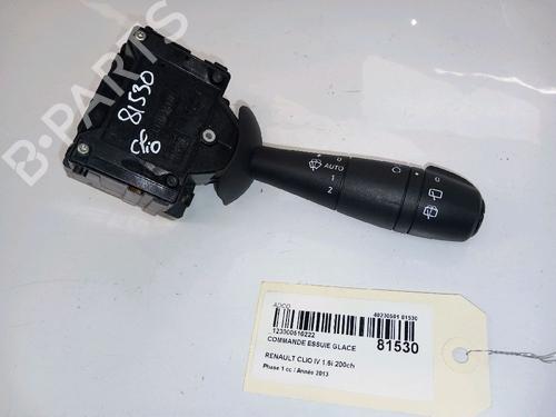 Used Steering column stalk RENAULT CLIO IV (BH_) 1.6 RS (BHJ4, BHJ6, BHMM) (200 hp) 30417394