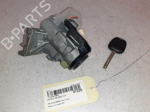 Used Ignition barrel TOYOTA VERSO (_R2_) 1.6 D4-D (WAR20_) (112 hp) 30433599