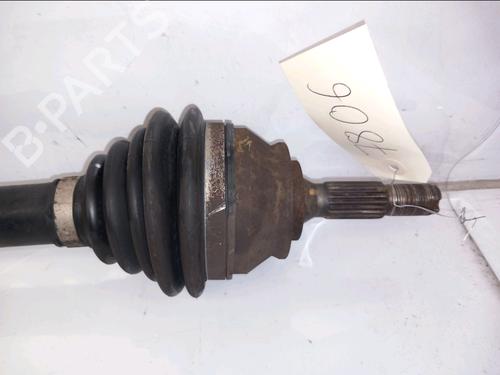 Right front driveshaft CITROËN C3 III (SX) 1.2 VTi 82 | BP32040425M39