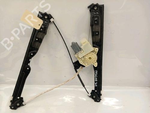 Used Front right window mechanism Front right window mechanism PEUGEOT 308 SW II (LC_, LJ_, LR_, LX_, L4_) 1.2 THP 110 (110 hp) 30431451 30431451