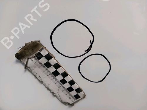 Left rear door VW GOLF VI (5K1) 1.6 TDI | BP30417691C4