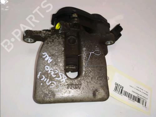Used Left rear brake caliper Left rear brake caliper RENAULT SCÉNIC III (JZ0/1_) 1.5 dCi (110 hp) 33713460 33713460