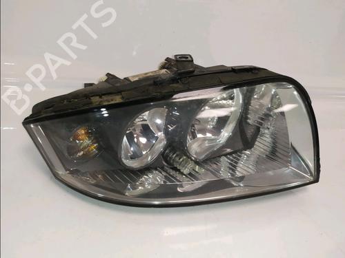 Right headlight AUDI A2 (8Z0) 1.6 FSI | BP36517243C29 - Image 1